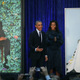 Illustration for article titled For the Culture: Barack and Michelle Obama’s Portraits to Make Multi-City Tour